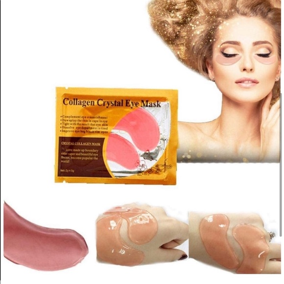 LCollagen eye and lit mask nourishment tightening refreshing - Picture 3 of 7